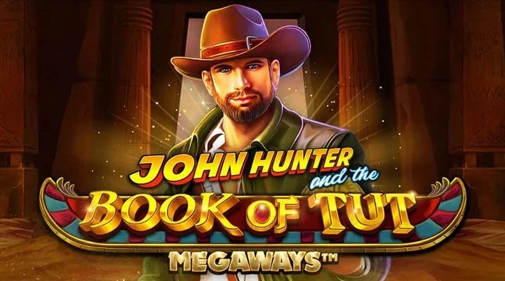 John Hunter: Book of Tut Megaways