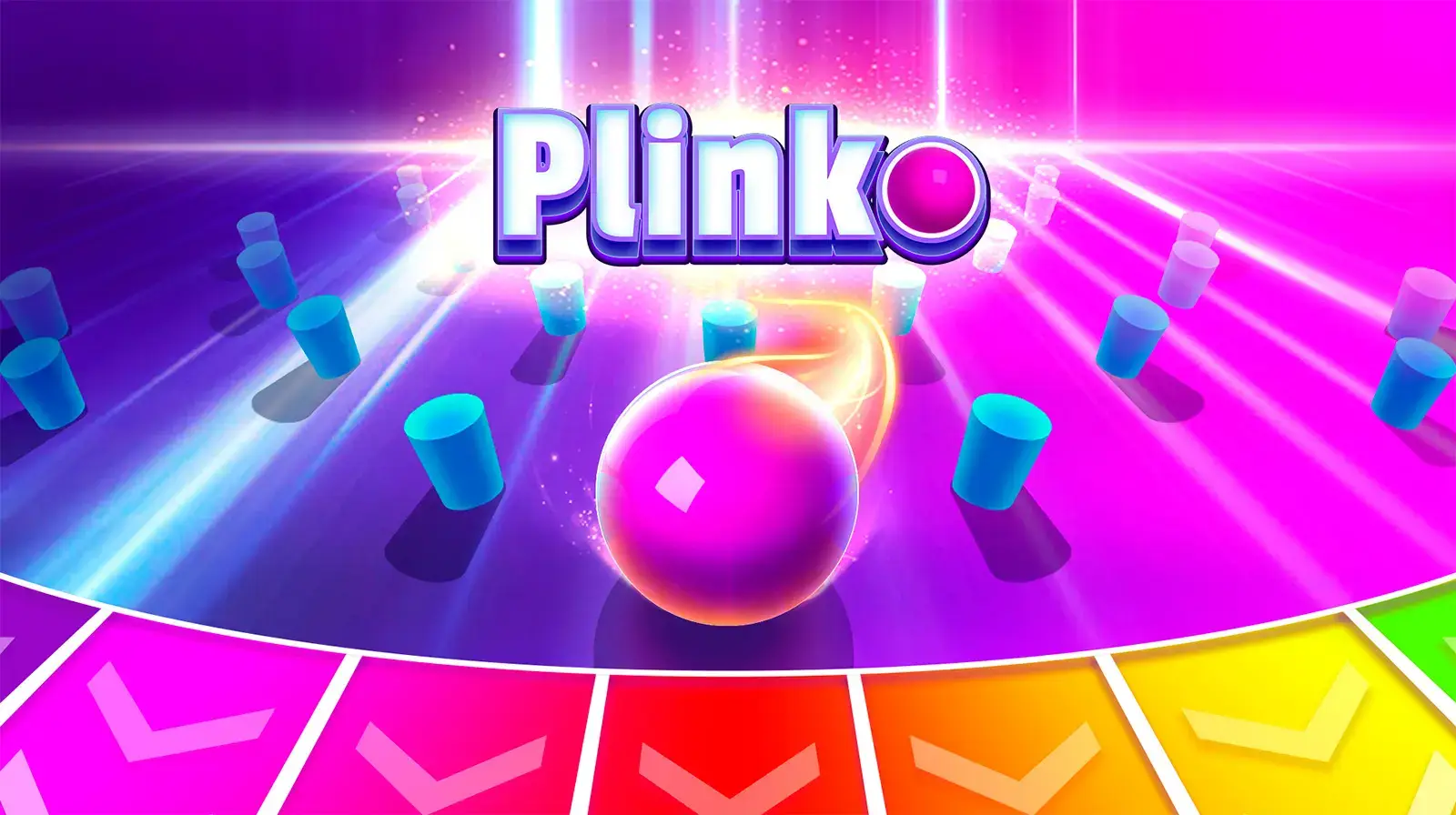 Plinko juego